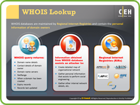 WHOIS Lookup