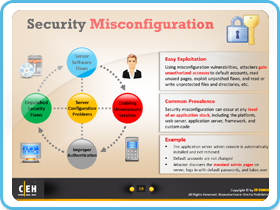 Security Misconfiguration