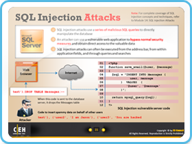 SQL Injection Attacks